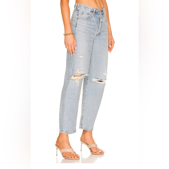 *sold* Citizens of Humanity Dylan Rolled Crop - Picture 2 of 5